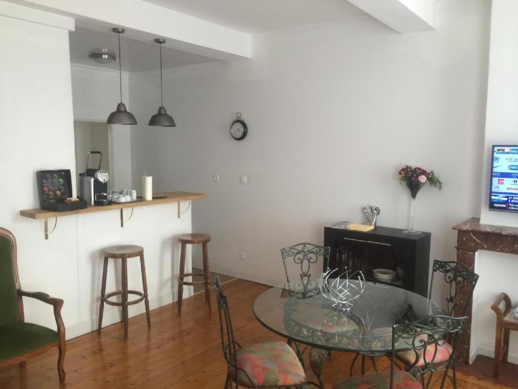 Appartements Du Beffroi Arras Dış mekan fotoğraf