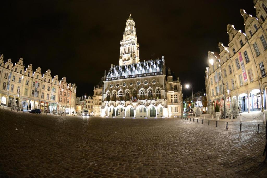 Appartements Du Beffroi Arras Dış mekan fotoğraf