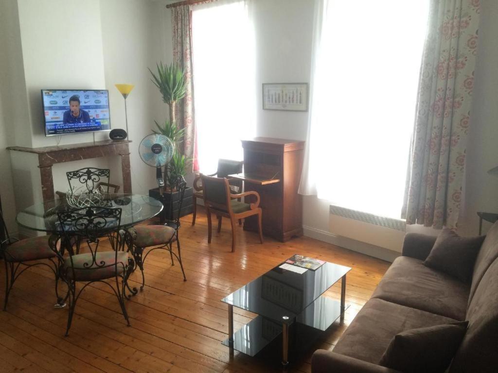Appartements Du Beffroi Arras Dış mekan fotoğraf