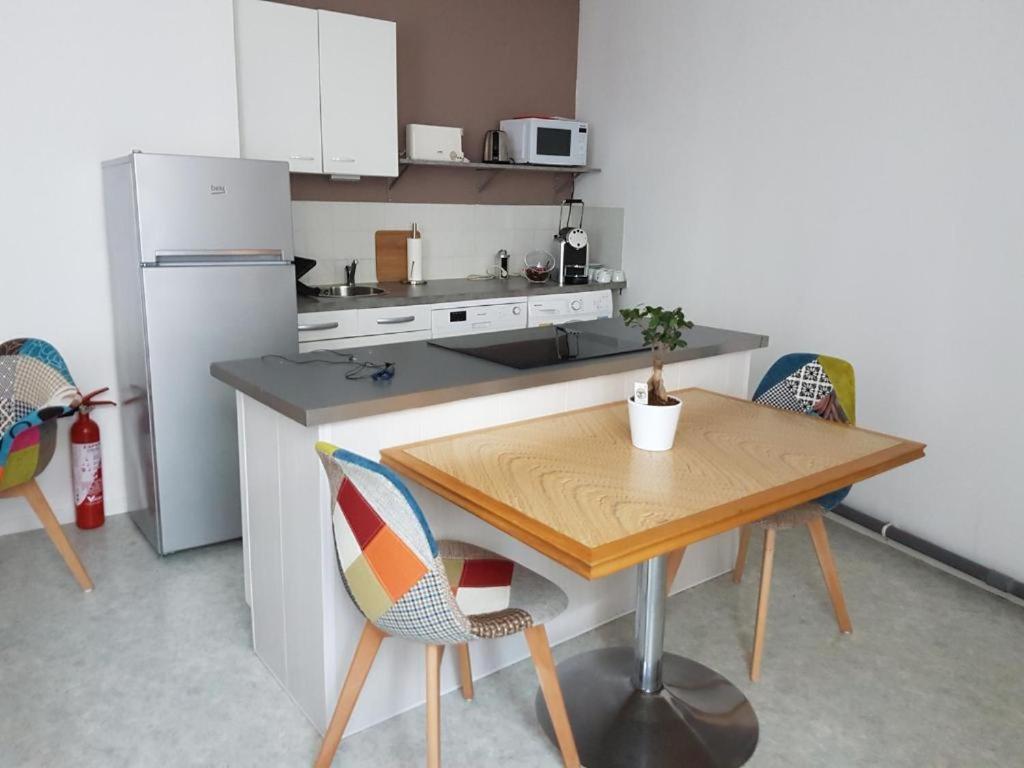 Appartements Du Beffroi Arras Dış mekan fotoğraf